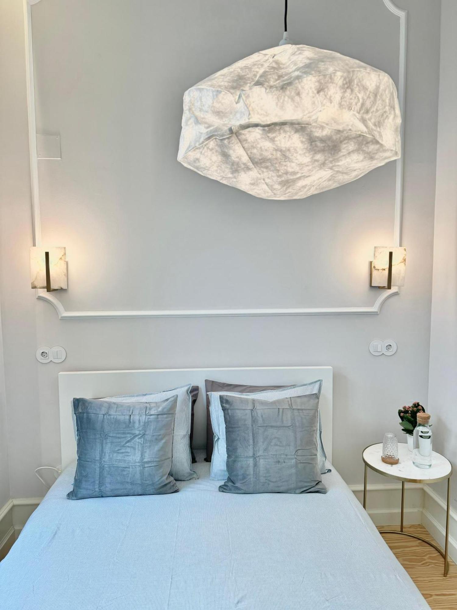 Quarto Na Baixa Wc Privativo Lisboa Exteriör bild