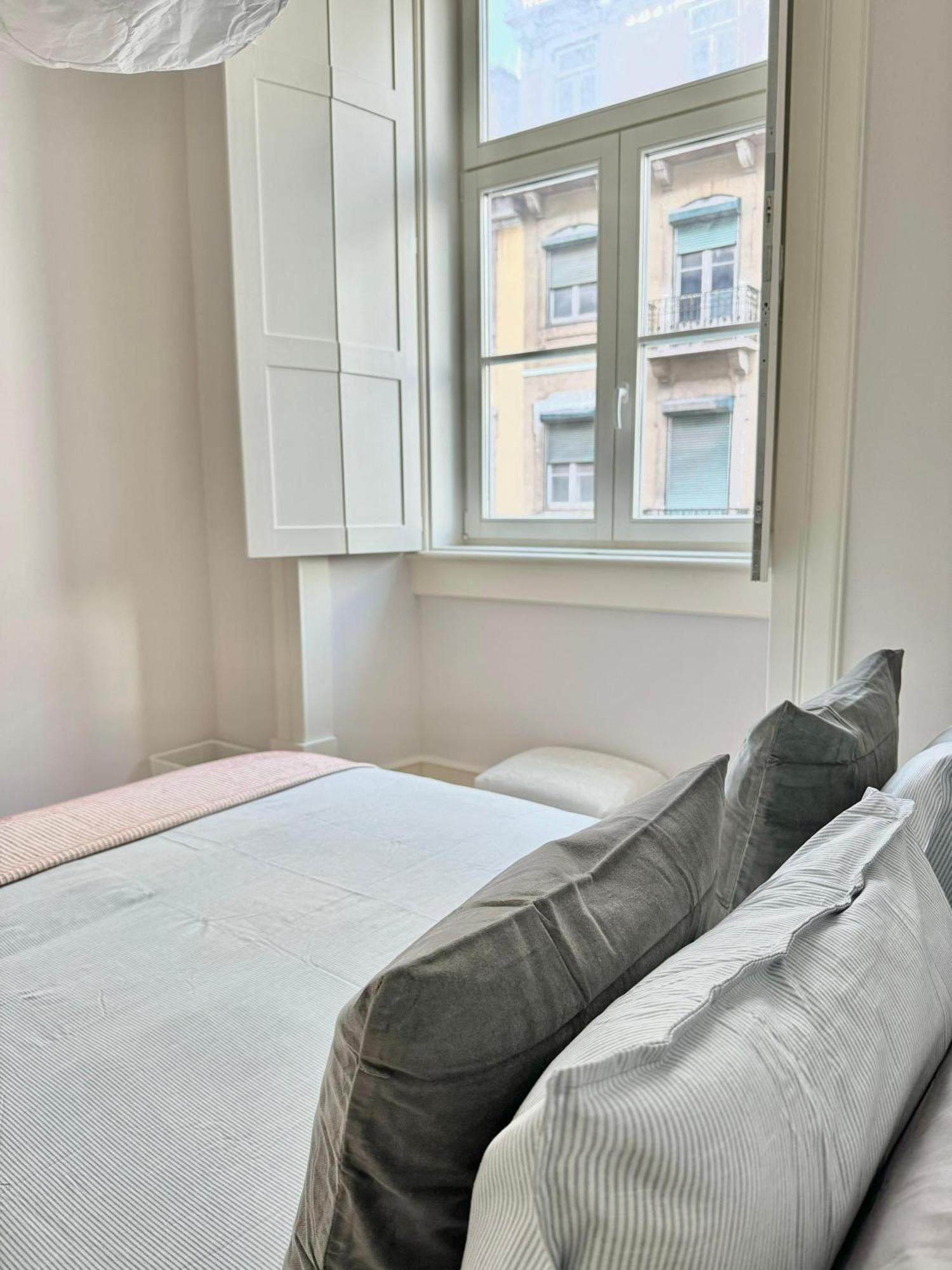 Quarto Na Baixa Wc Privativo Lisboa Exteriör bild
