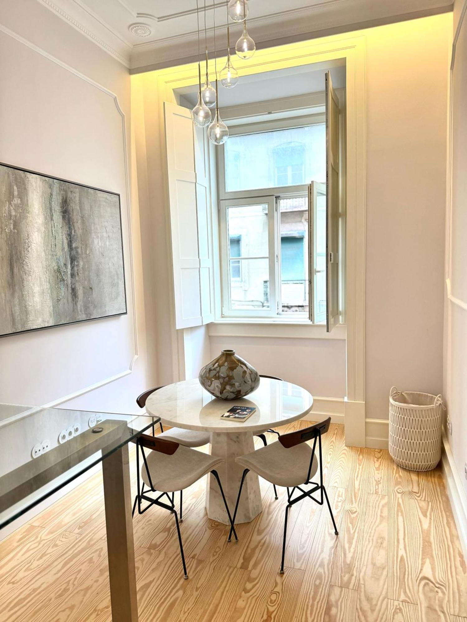 Quarto Na Baixa Wc Privativo Lisboa Exteriör bild